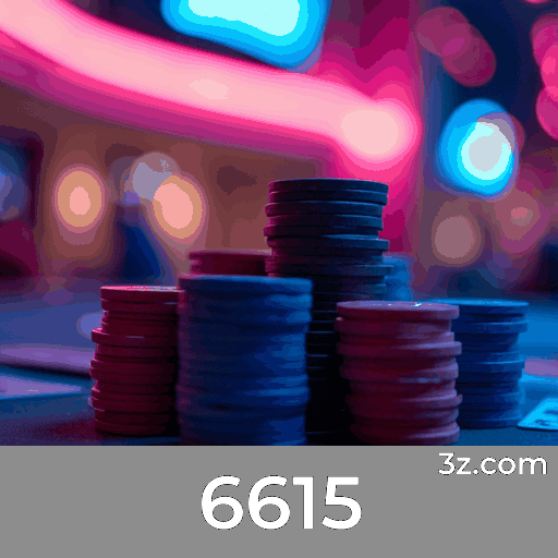 6615 Jogos: Cassino Online com Variedade e Diversão