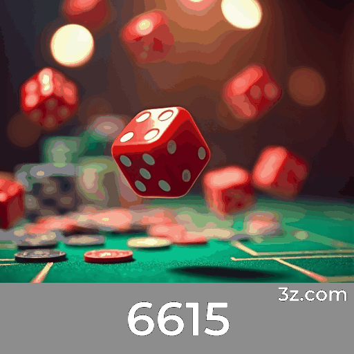 6615: Jogos de Cassino de Luxo e Experiência Imersiva